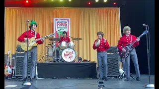 The Monkee men at the starlight bowl 2023:TV theme