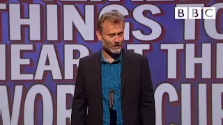 Unlikely things to hear at the World Cup | Mock the Week - BBC