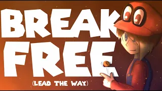 Break Free (Lead The Way) | Super Mario Odyssey [Rock Cover]