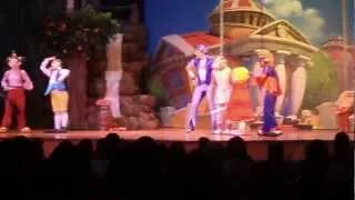 Lazy Town- Brasil - Aventura dos Piratas