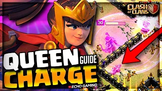 A Guide to Queen Charge at TH9