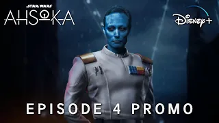 AHSOKA (2023) | EPISODE 4 PROMO | Star Wars (4K) | Ahsoka Episode 4 Trailer