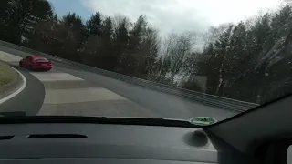 Nürburgring Touristenfahrten 18.04.2021