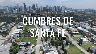 Volando sobre México en Drone | 18 - Cumbres de Santa Fe