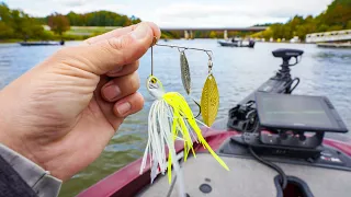 Fishing for $25k In Anglers Choice CHAMPIONSHIP! Buggs Island Bass Fishing