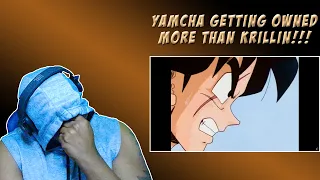 IF TEAMFOURSTAR DID THIS..... | TFS - Yamcha Owned Count Fan Made (REACTION)