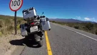 Route 62 and Swartberg Pass, South Africa