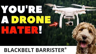 This will make Drone Rules EVEN TOUGHER!