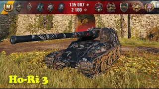 Ho-Ri 3 - World of Tanks UZ Gaming