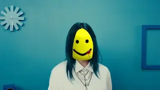 Billie Eilish bad guy - Roblox (oof)