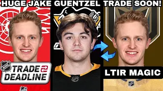 Pittsburgh Penguins TRADE Jake Guentzel Soon! Elliotte Friedman NHL News Update | Pens Trade Rumors