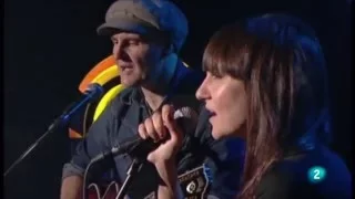 Entreacústicos: Amaral y The Chinise Birdwatchers en Los Conciertos de Radio 3 [Completo]