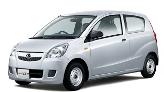 DAIHATSU MIRA 2016г. установка авто-сигнализации PANDORA DX-40S в г.Хабаровск