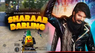 Sharab Darling | Gulzaar Channiwala new song | Deepesh Goyal | Haryanvi song