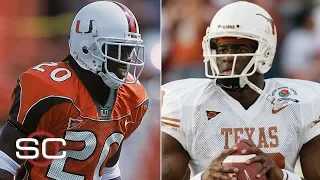 The top 10 all-time college football teams | SportsCenter