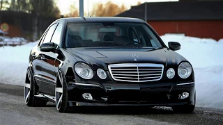 Mercedes W211 tuning