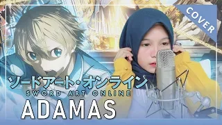 【Rainych】 ADAMAS - LiSA 「Sword Art Online : Alicization OP」 (cover)