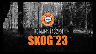 SKOG23  The Many Faces