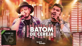 PLAYBACK GRÁTIS - BATOM COM CEREJA - ISRAEL E RODOLFFO