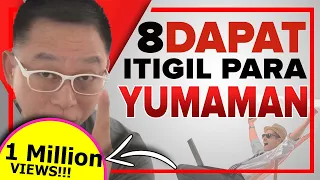 8 Dapat Itigil Para Yumaman Ka! (Watch Till The End)