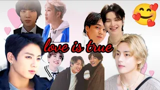 love is true ❤ part 21.hindi dubbed story.. #bts #btsarmy #namjin #taekook #yoonmin #jhope