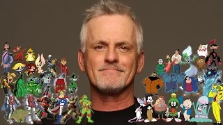 Voice Showcase - "Rob Paulsen"