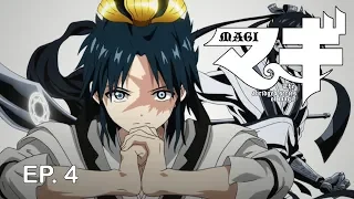 MAGI: The Abridged Series of Magic - Episode 4