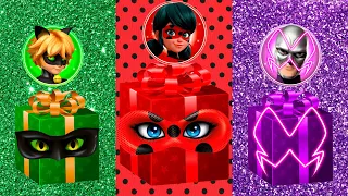 Escolha seu presente - Choose Your Gift Miraculous Ladybug