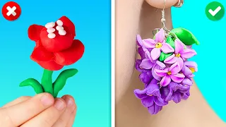 41 COOL POLYMER CLAY DIYs TO DECOR ALMOST ANYTHING AROUND YOU