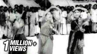 Sivaji Ganesan & Saroja Devi in Terodum - Bhaga Pirivinai