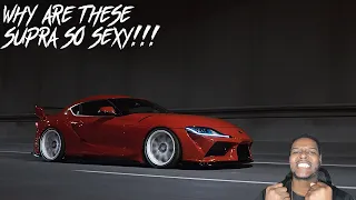 MY FIRST LOOK AT - GR Supra by Kuhl Racing  4K