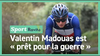 🇫🇷🇧🇪 Valentin Madouas vise la gagne sur le Tour des Flandres #cyclisme