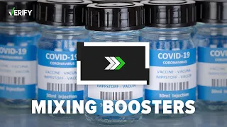 Yes, it is safe to mix and match COVID-19 booster shots