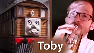Thomas & Friends - Toby | @Marc_Papeghin