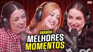 ANANDA - MELHORES MOMENTOS NO PODDELAS