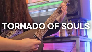 Megadeth - Tornado of Souls Guitar Cover by Loody Bensh