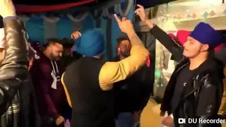 Gurpreet Jangiana Bhangra at jaggo