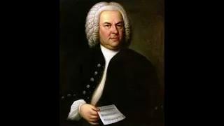 Bach: French Suite No. 6 in E Major, BWV 817: 5. Polonaise