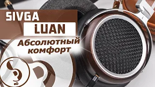 SIVGA Luan headphones review [RU] – Brilliant!