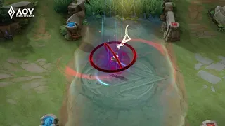 Violet Demonic Morphed Recall Animation - Garena AOV (Arena of Valor)