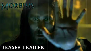 MORBIUS - Teaser Trailer - At Cinemas March 31