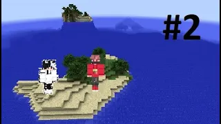 Открыли новый мини-остров! | Выживание #2