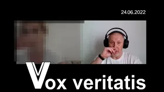 Приємна розмова про російсько українську війну з неприємним прологом