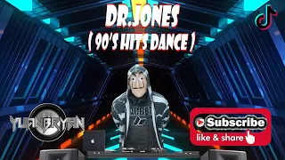 DR.JONES ( Dj YuanBryan Remix ) 90's Hits RETRO DANCE | Aqua ft. Dj YuanBryan