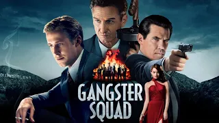 Gangster Squad (2013) Movie | Ruben Fleischer |Warner Bros| Octo Cinemax | Full Movie Fact & Review
