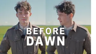 💥New Sneak Peak💥 || Levi Miller || Jordan prince wright || Before dawn movie 2022