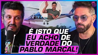 LITO SOUSA OPINA sobre os CORTES do PABLO MARÇAL e mostra a APLICAÇÃO das I.A.s EM AVIÕES!