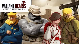 Valiant Hearts: The Great War full gameplay walkthrough (No commentary)