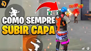 3 DICAS para SEMPRE DAR CAPA no FREE FIRE - #SHORTS