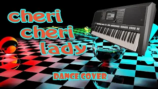 Cheri Cheri Lady - Modern Talking (Dance cover), кавер на синтезаторе Yamaha PSR-S770